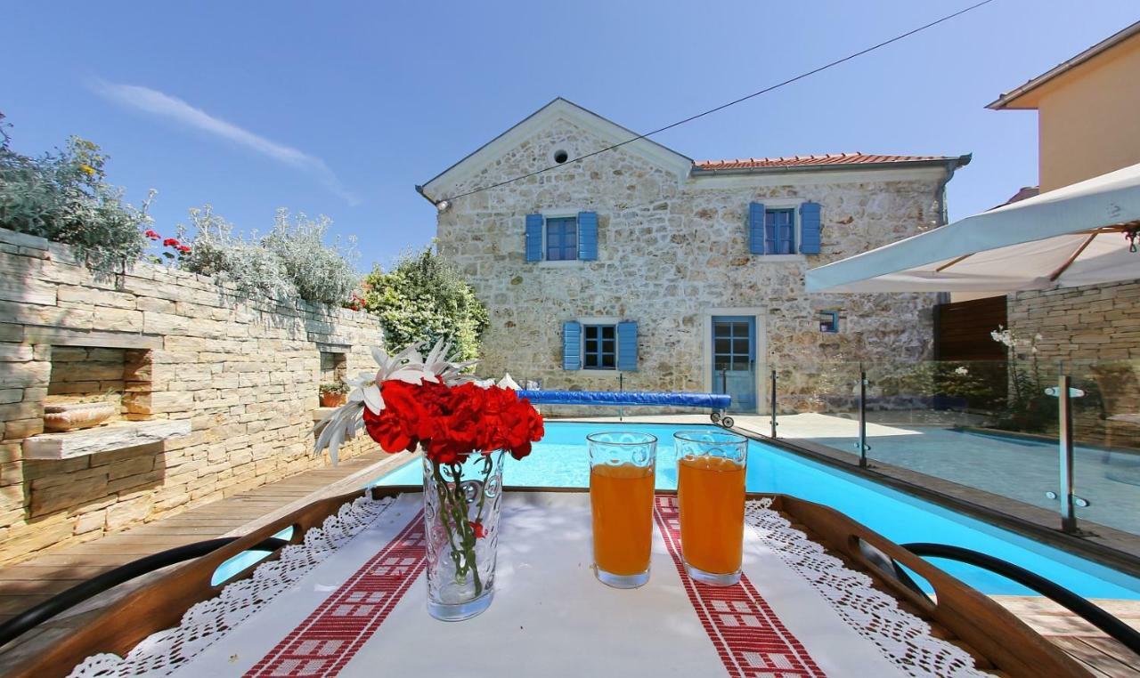 Olive'S Hug Villa Poljana  Bagian luar foto