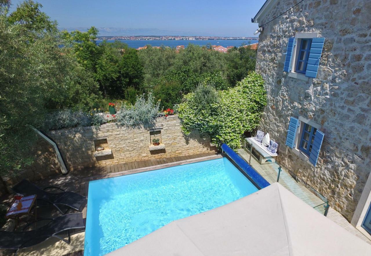 Olive'S Hug Villa Poljana  Bagian luar foto