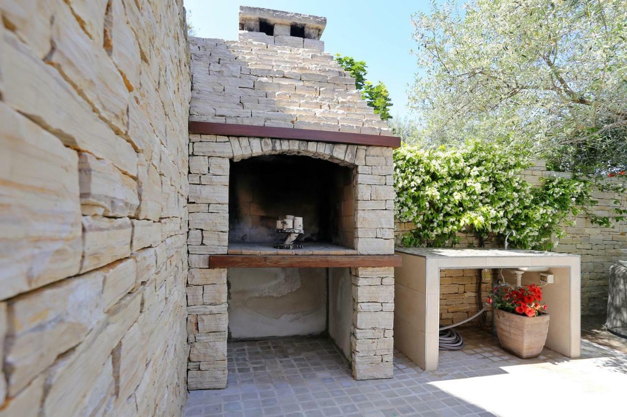 Olive'S Hug Villa Poljana  Bagian luar foto