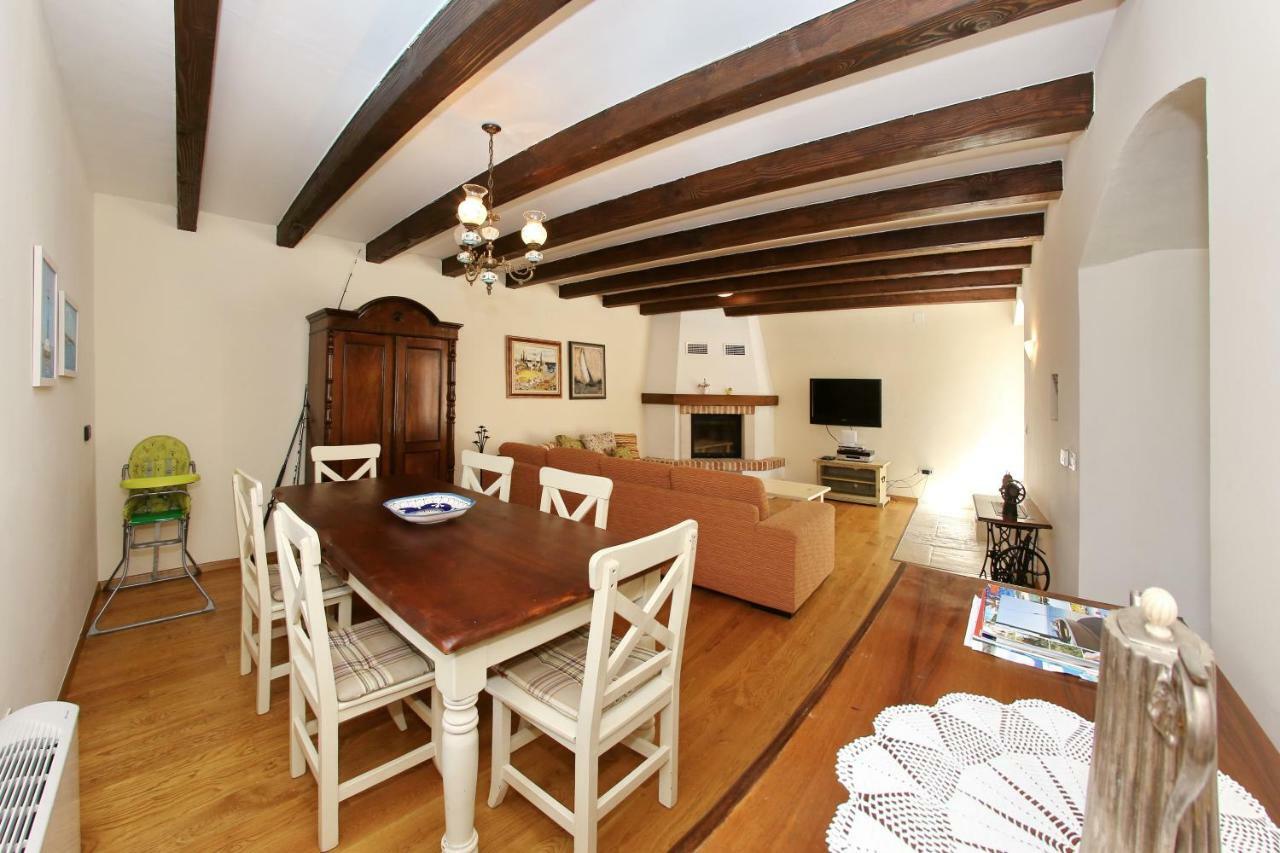 Olive'S Hug Villa Poljana  Bagian luar foto
