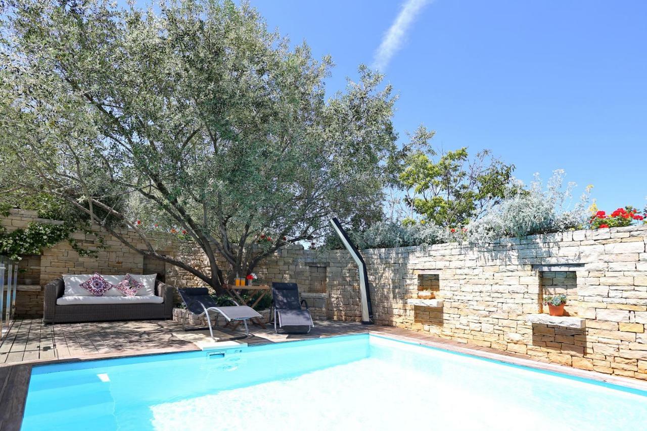 Olive'S Hug Villa Poljana  Bagian luar foto